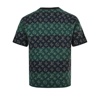 Louis Vuitton Short-Sleeve Top