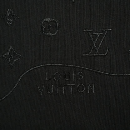 Louis Vuitton Short-Sleeve Top