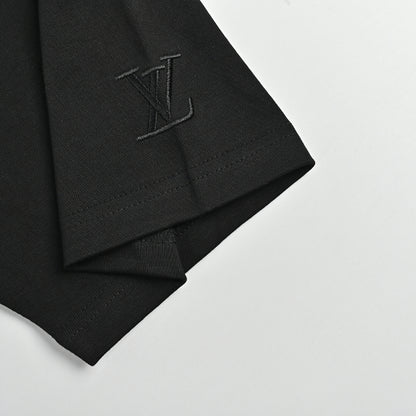 Louis Vuitton Short-Sleeve Top