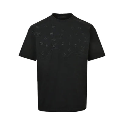 Louis Vuitton Short-Sleeve Top