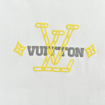 Louis Vuitton Short-Sleeve Top