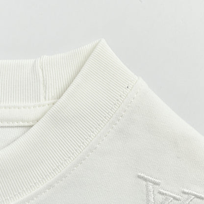 Louis Vuitton Short-Sleeve Top