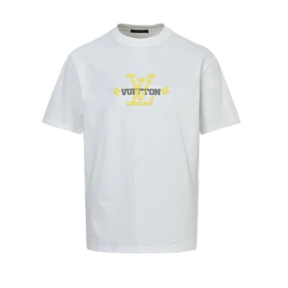 Louis Vuitton Short-Sleeve Top