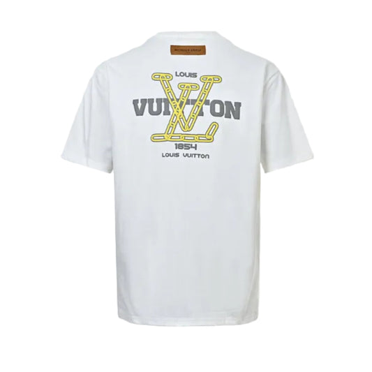 Louis Vuitton Short-Sleeve Top