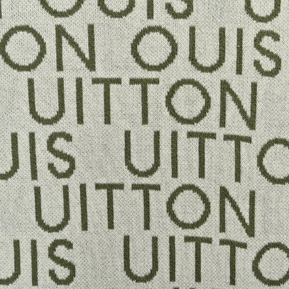 Louis Vuitton Short-Sleeve Top