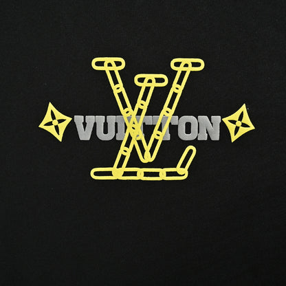 Louis Vuitton Short-Sleeve Top