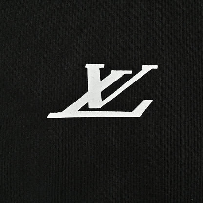 Louis Vuitton Short-Sleeve Top