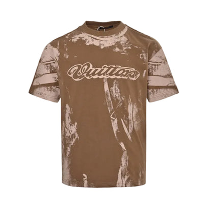 Louis Vuitton Short-Sleeve Top