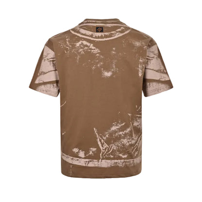 Louis Vuitton Short-Sleeve Top
