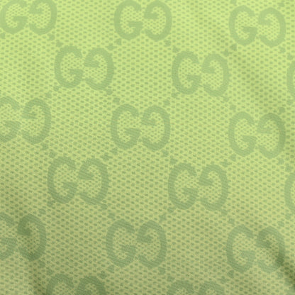 Gucci Ombré Monogram Jacquard Hooded Puffer Jacket