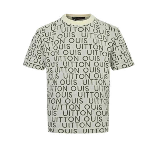 Louis Vuitton Short-Sleeve Top
