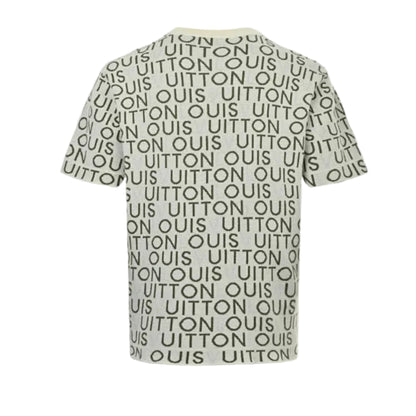 Louis Vuitton Short-Sleeve Top