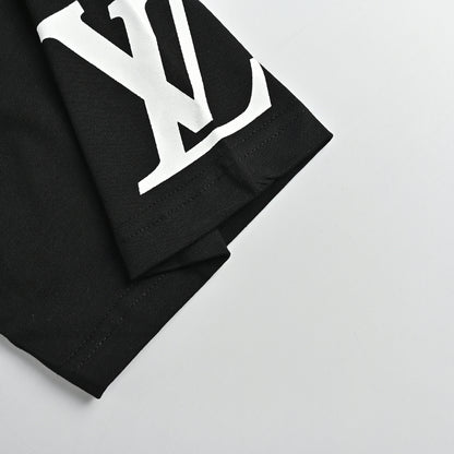 Louis Vuitton Short-Sleeve Top