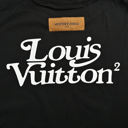Louis Vuitton Short-Sleeve Top