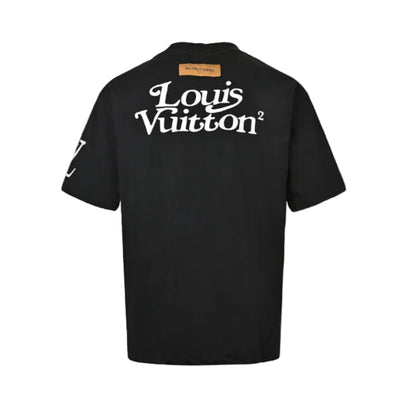 Louis Vuitton Short-Sleeve Top