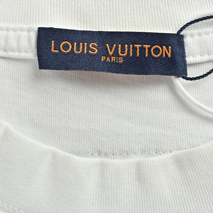 Louis Vuitton Short-Sleeve Top