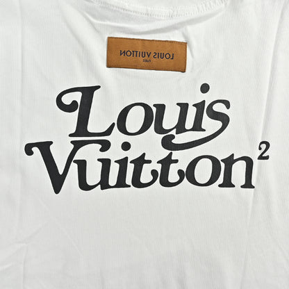 Louis Vuitton Short-Sleeve Top