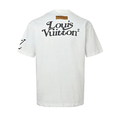 Louis Vuitton Short-Sleeve Top