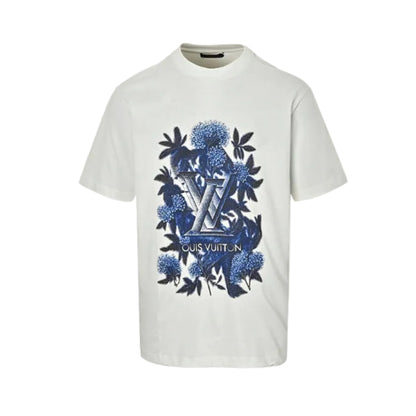 Louis Vuitton Short-Sleeve Top