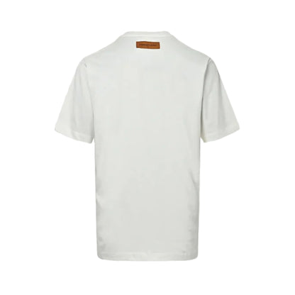Louis Vuitton Short-Sleeve Top