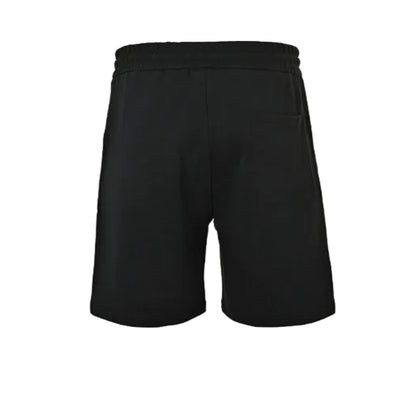Louis Vuitton Signature Fleece Shorts — Black