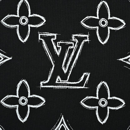 Louis Vuitton Short-Sleeve Top
