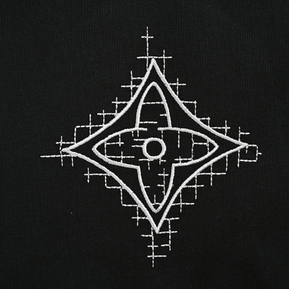 Louis Vuitton Short-Sleeve Top