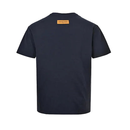 Louis Vuitton Short-Sleeve Top