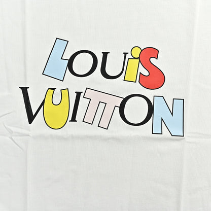 Louis Vuitton Short-Sleeve Top