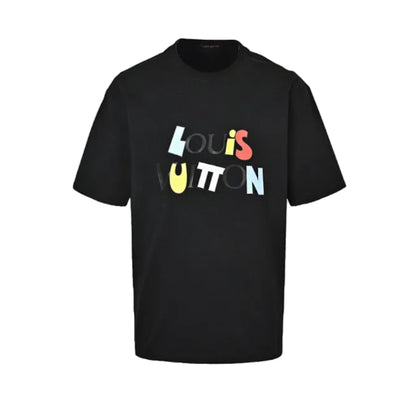 Louis Vuitton Short-Sleeve Top