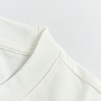 Gucci White Heavyweight Cotton Pocket Tee