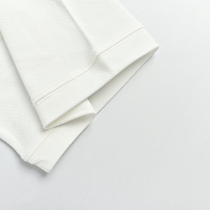 Gucci White Heavyweight Cotton Pocket Tee