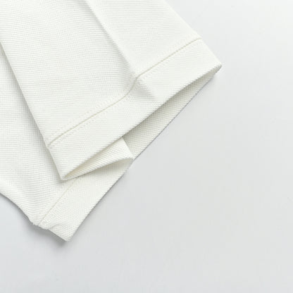 Gucci White Heavyweight Cotton Pocket Tee