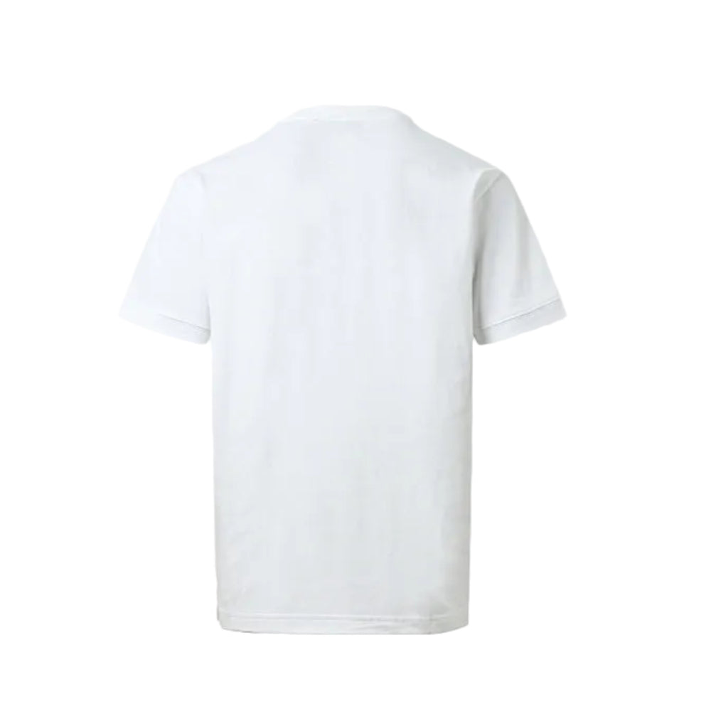 Gucci White Heavyweight Cotton Pocket Tee
