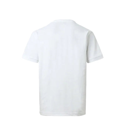 Gucci White Heavyweight Cotton Pocket Tee