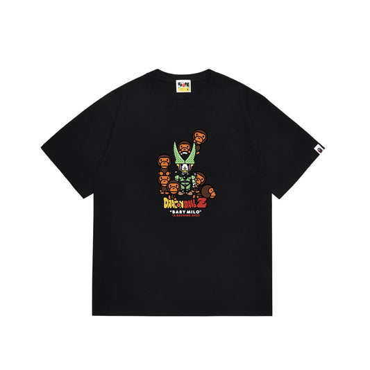 BAPE MENS COLLEGE TEE