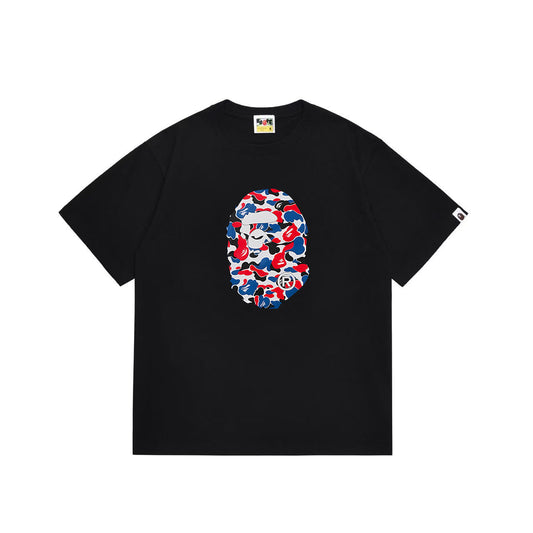 BAPE MENS COLLEGE TEE
