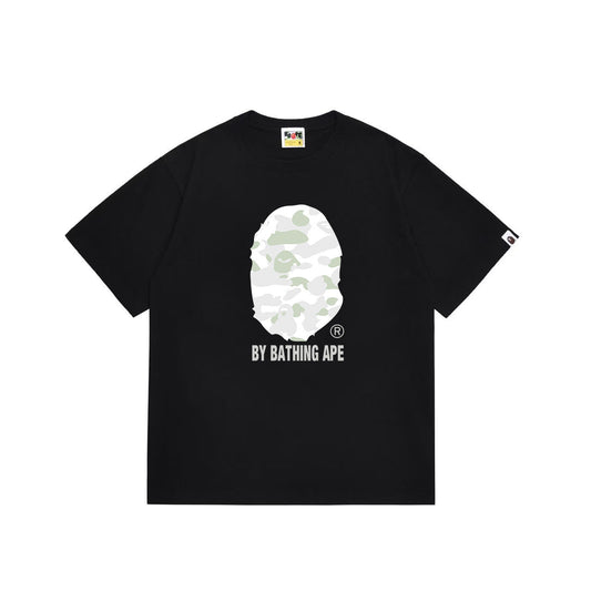 BAPE MENS COLLEGE TEE