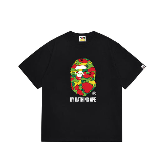 BAPE MENS COLLEGE TEE