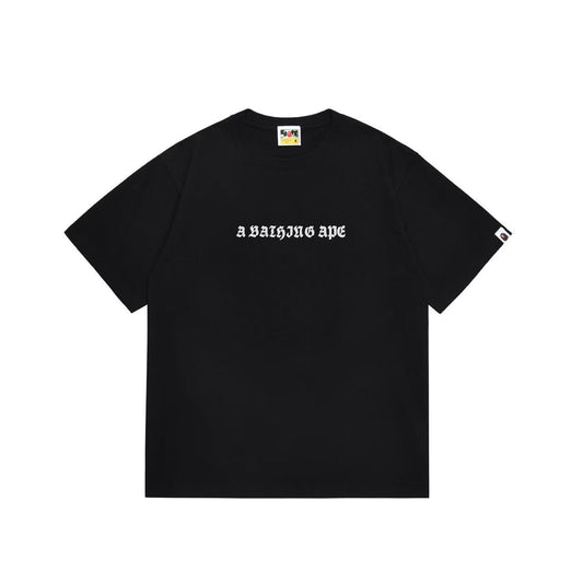 BAPE MENS COLLEGE TEE