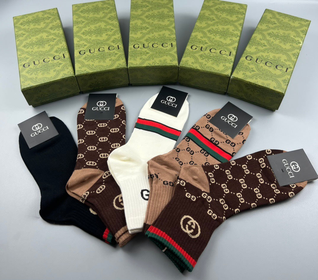 Gucci Sock（One pair of each style)