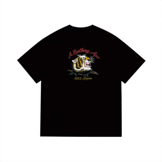 BAPE MENS COLLEGE TEE