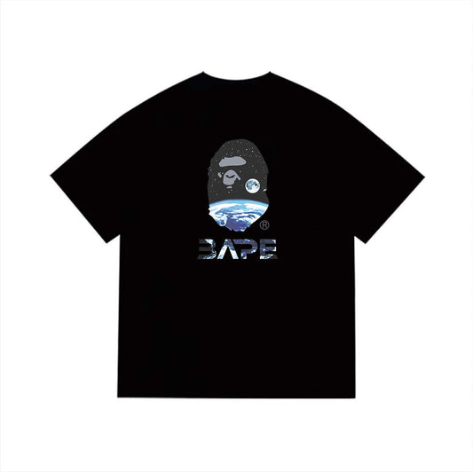 BAPE MENS COLLEGE TEE