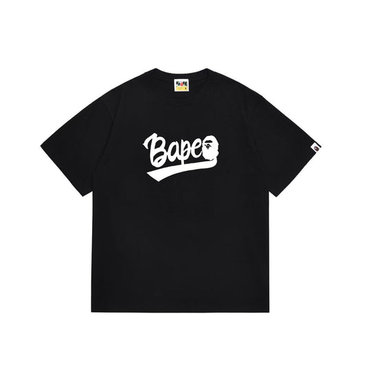 BAPE MENS COLLEGE TEE
