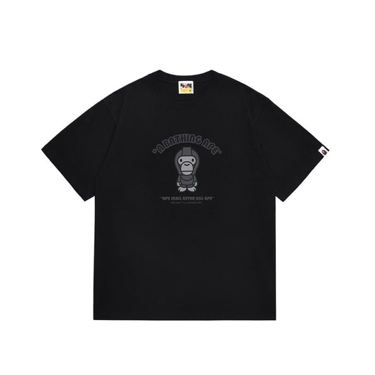 BAPE MENS COLLEGE TEE