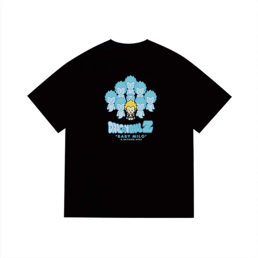BAPE MENS COLLEGE TEE