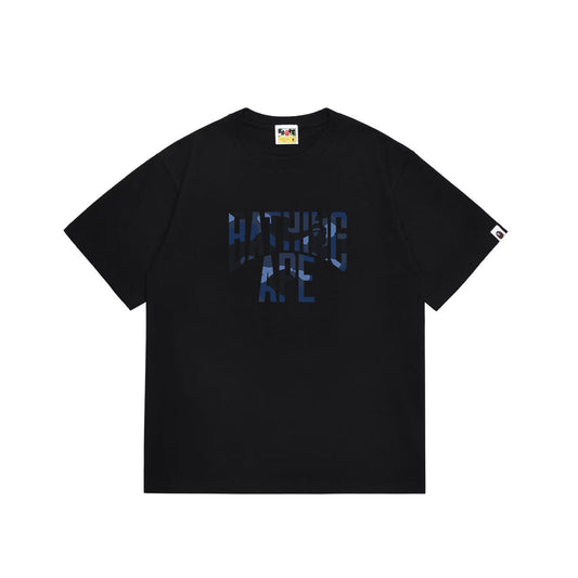 BAPE MENS COLLEGE TEE