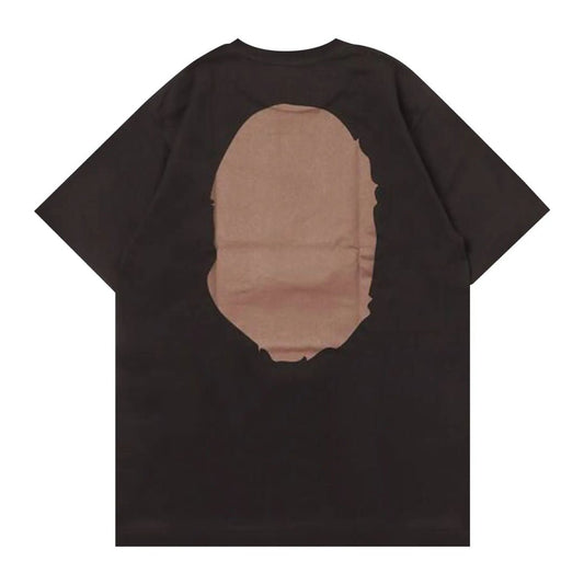 BAPE MENS COLLEGE TEE