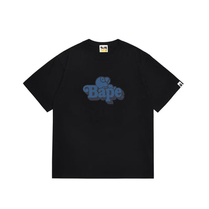 BAPE MENS COLLEGE TEE
