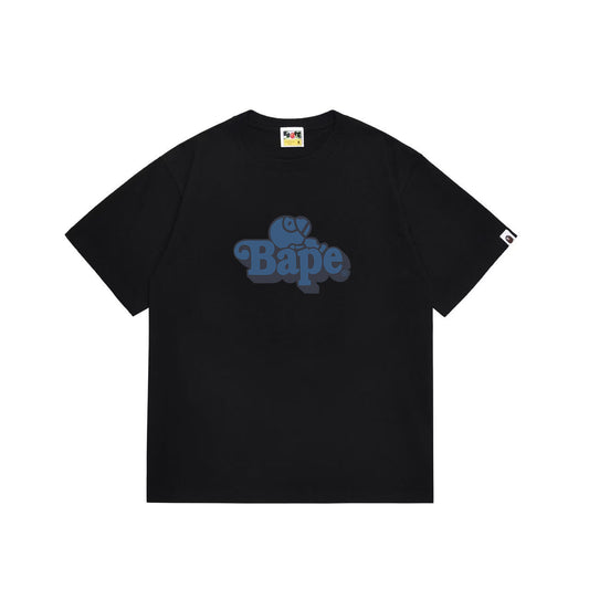 BAPE MENS COLLEGE TEE